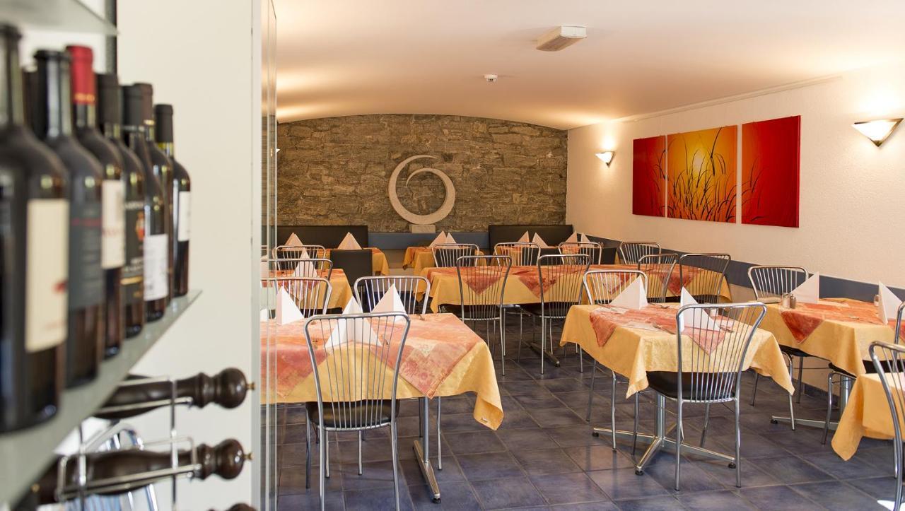Hotel Pizzo Vogorno Ngoại thất bức ảnh