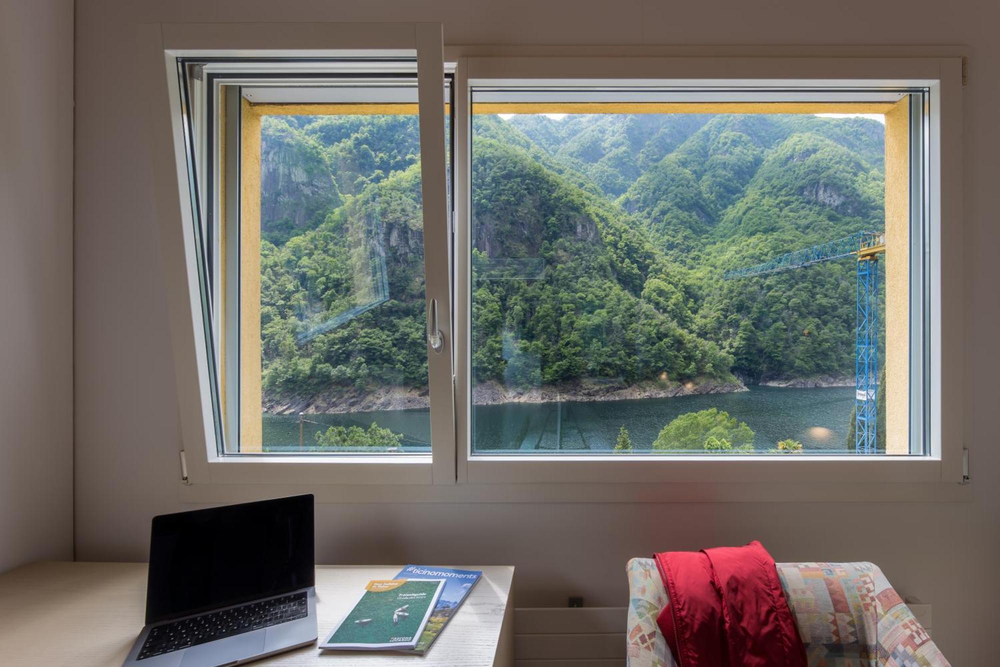 Hotel Pizzo Vogorno Ngoại thất bức ảnh