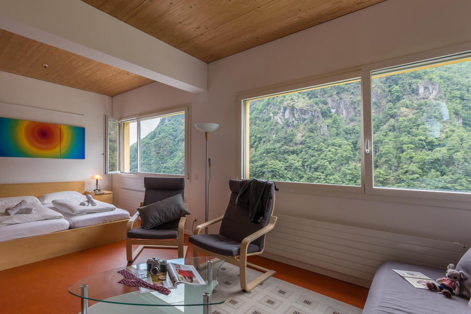 Hotel Pizzo Vogorno Ngoại thất bức ảnh