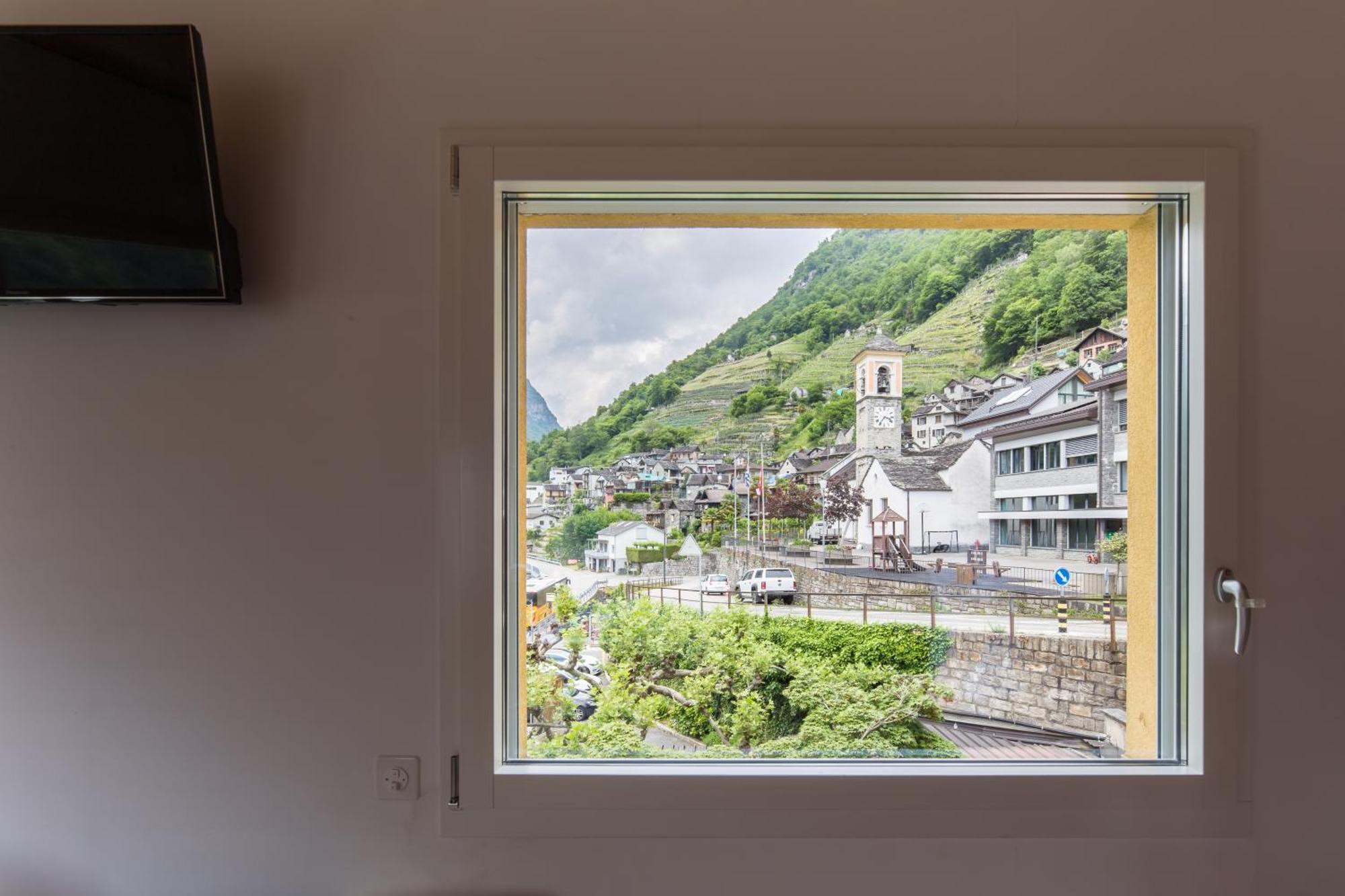 Hotel Pizzo Vogorno Ngoại thất bức ảnh
