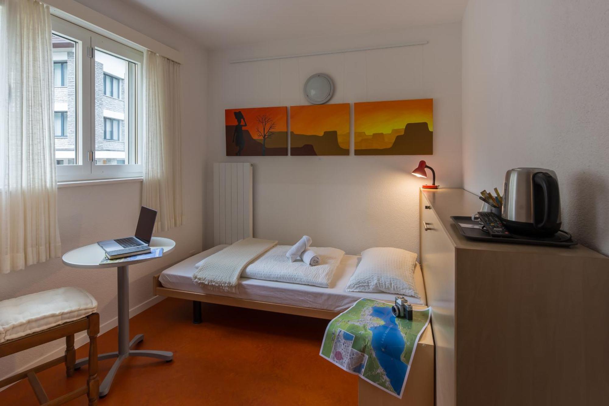Hotel Pizzo Vogorno Ngoại thất bức ảnh
