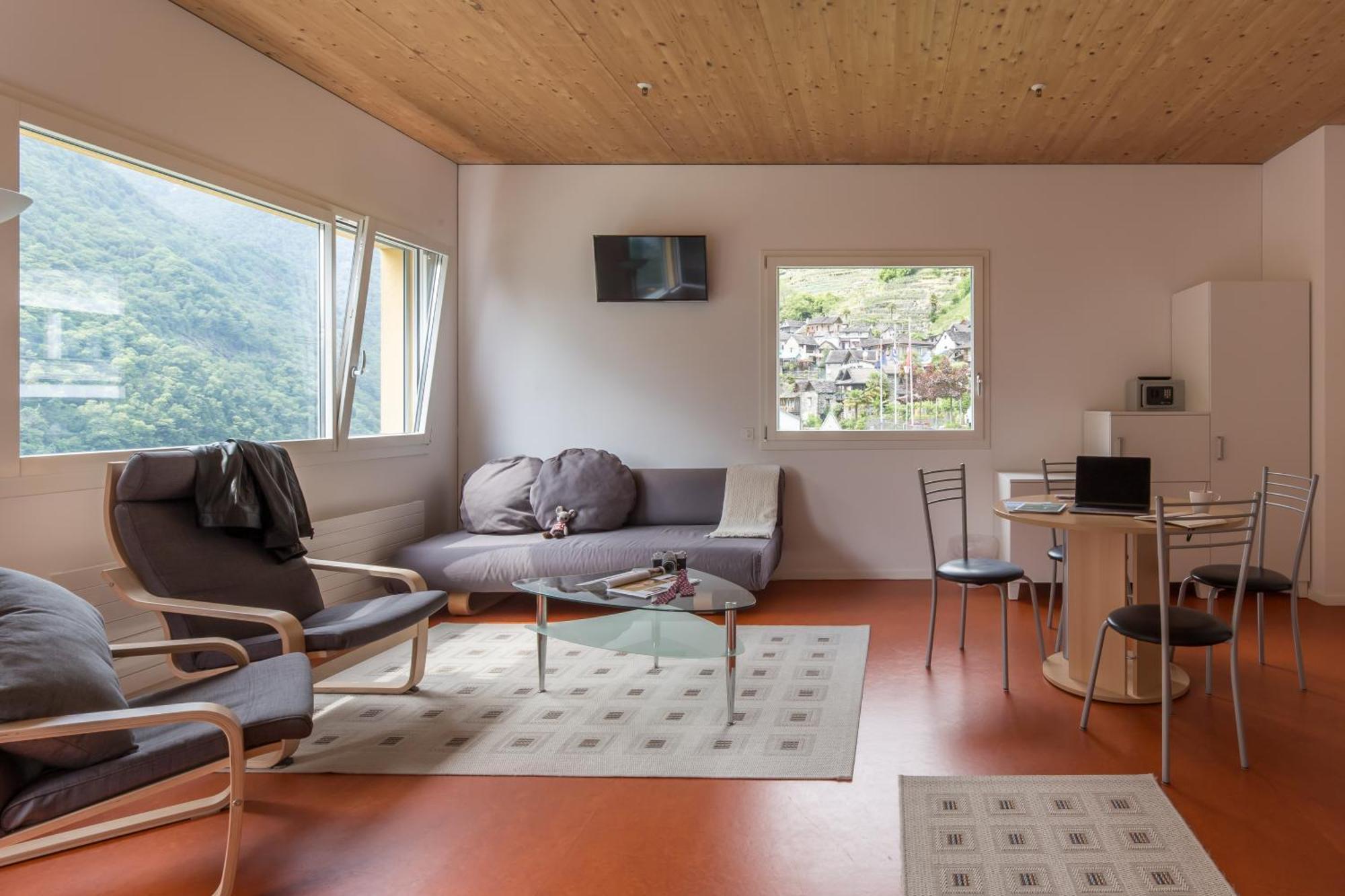 Hotel Pizzo Vogorno Ngoại thất bức ảnh