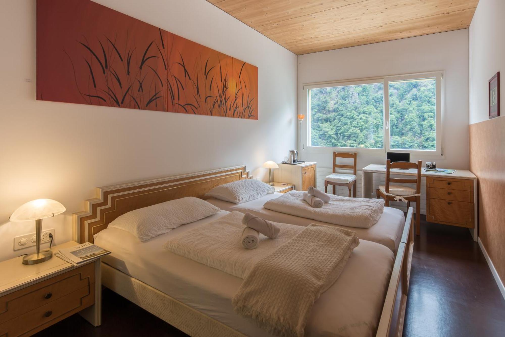 Hotel Pizzo Vogorno Ngoại thất bức ảnh