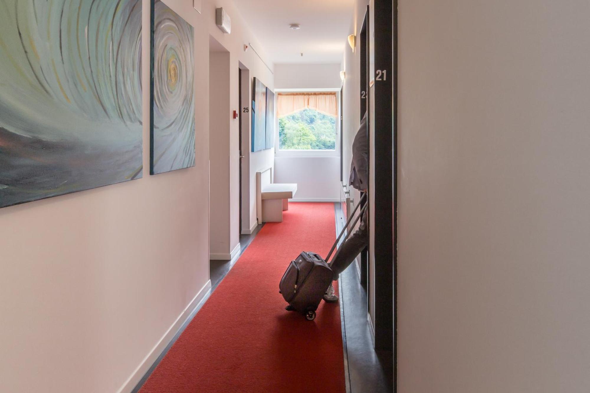 Hotel Pizzo Vogorno Ngoại thất bức ảnh