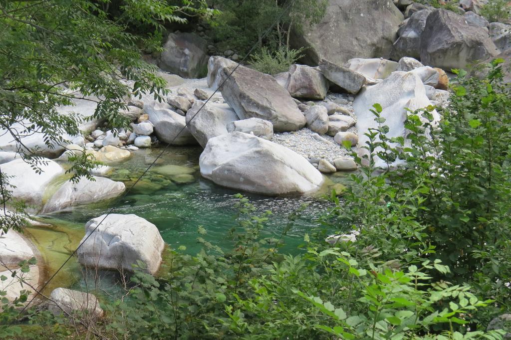 Hotel Pizzo Vogorno Ngoại thất bức ảnh