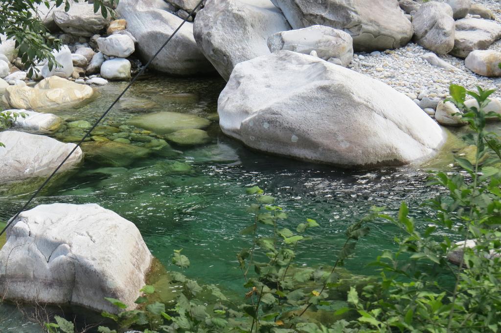 Hotel Pizzo Vogorno Ngoại thất bức ảnh