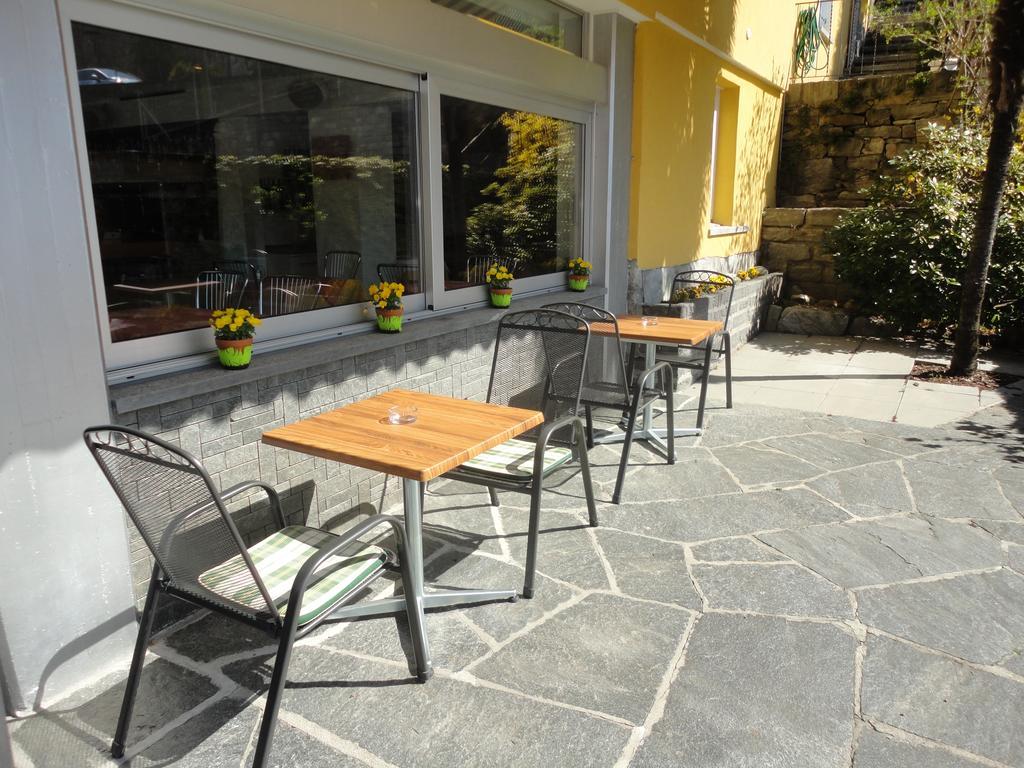 Hotel Pizzo Vogorno Ngoại thất bức ảnh
