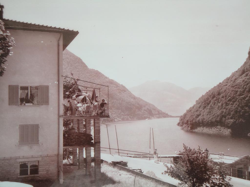 Hotel Pizzo Vogorno Ngoại thất bức ảnh