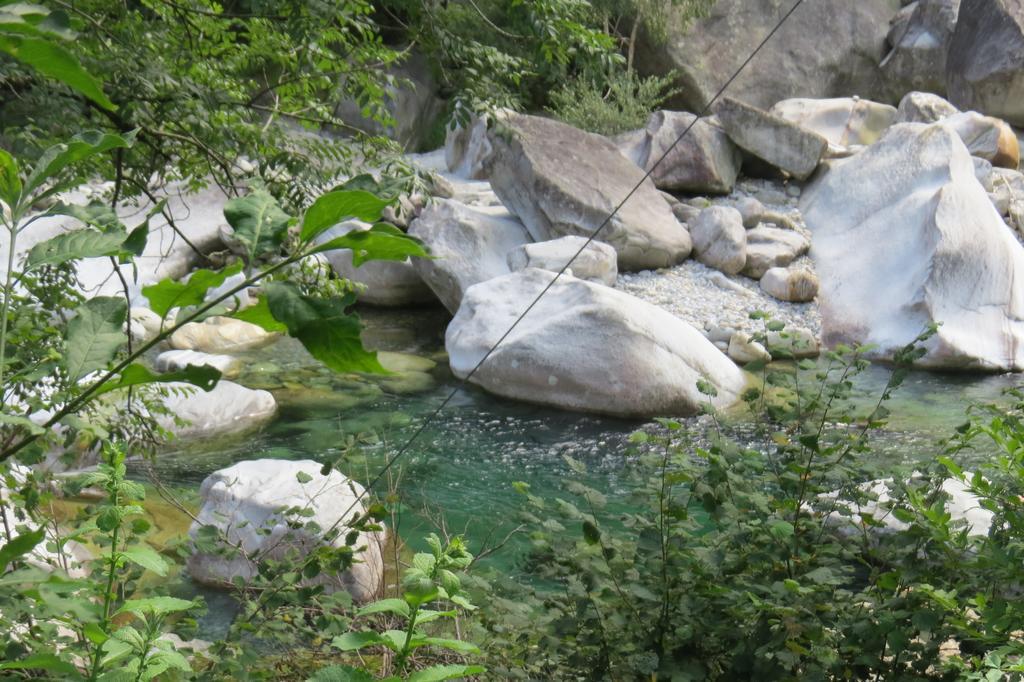 Hotel Pizzo Vogorno Ngoại thất bức ảnh