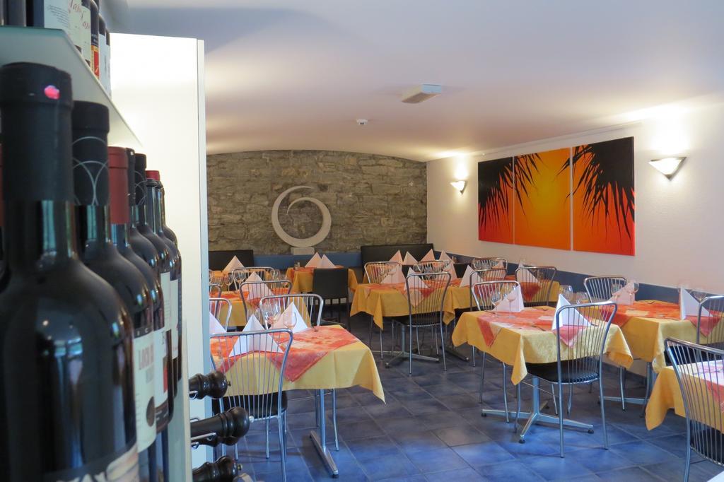 Hotel Pizzo Vogorno Ngoại thất bức ảnh