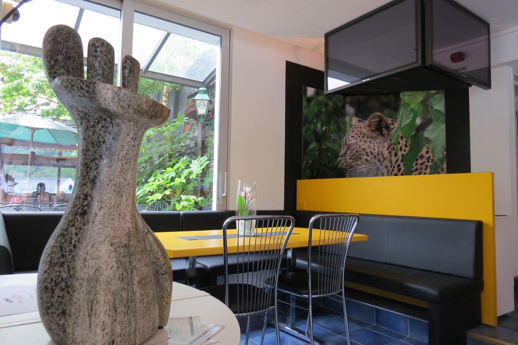 Hotel Pizzo Vogorno Ngoại thất bức ảnh